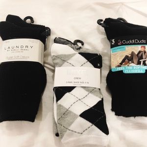 S O L D 🌟 NWT 3 pairs of 3